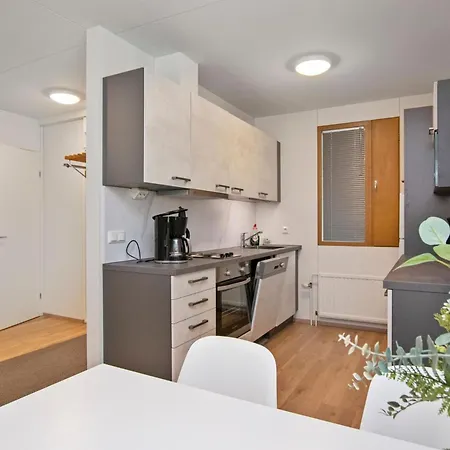 Hébergement de vacances Maentyranta 1 By Interhome *