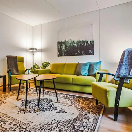 Hébergement de vacances Maentyranta 1 By Interhome