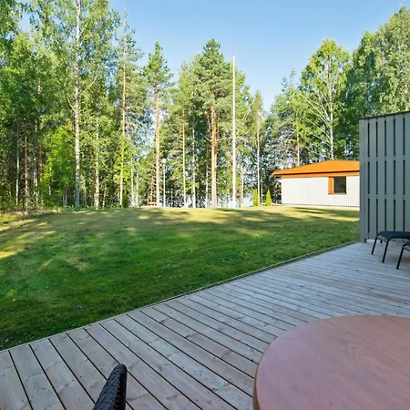 Prázdninový dům Maentyranta 1 By Interhome