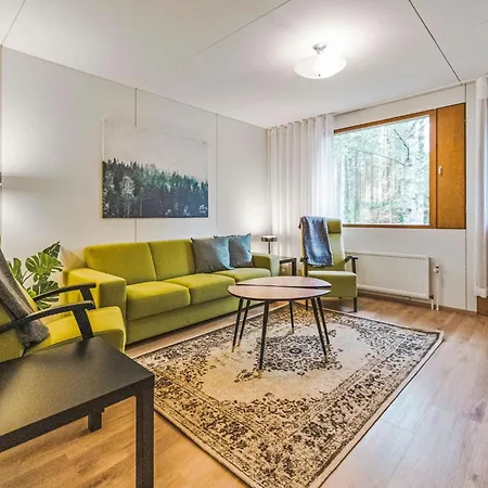 Maentyranta 1 By Interhome Punkaharju