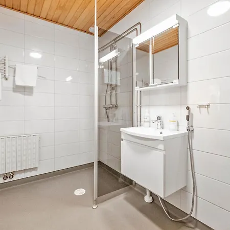 Maentyranta 1 By Interhome * Punkaharju