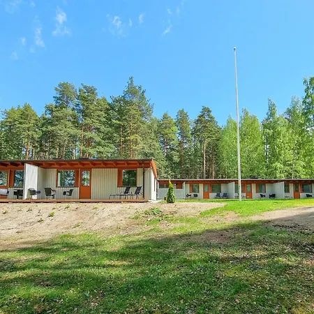 Maentyranta 1 By Interhome * Punkaharju