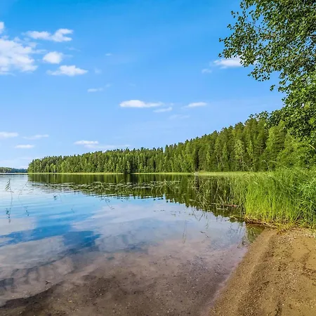 Hébergement de vacances Maentyranta 1 By Interhome