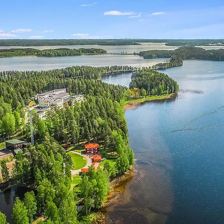 Maentyranta 1 By Interhome * Punkaharju