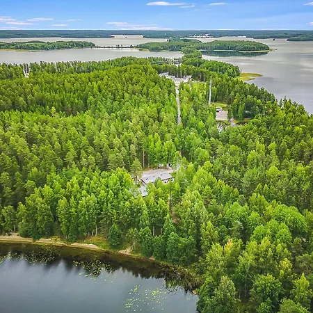 Maentyranta 1 By Interhome Hébergement de vacances Punkaharju