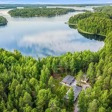 Maentyranta 1 By Interhome Hébergement de vacances