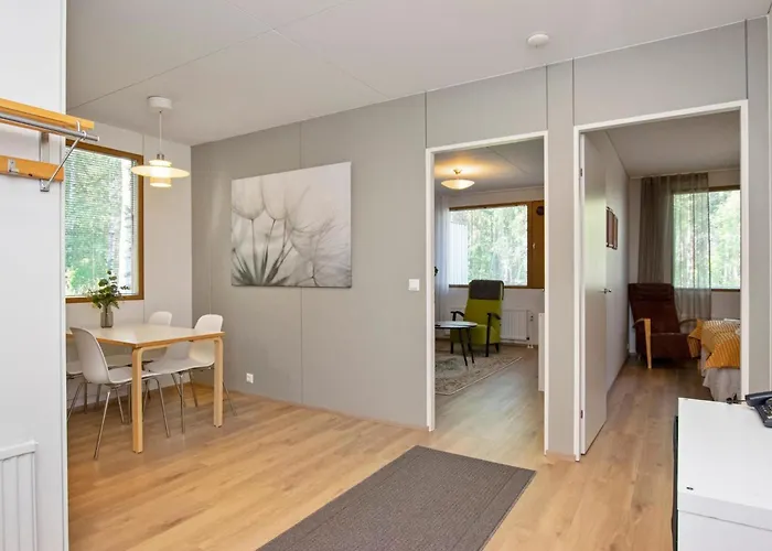 Дом отдыха Maentyranta 1 By Interhome