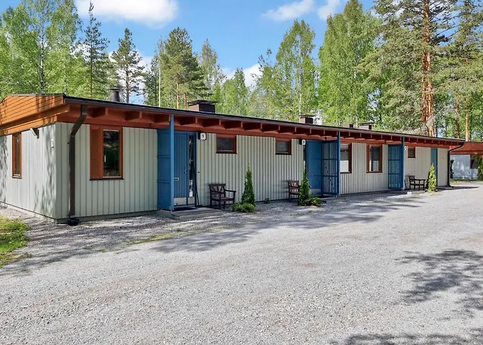 Дом отдыха Maentyranta 1 By Interhome