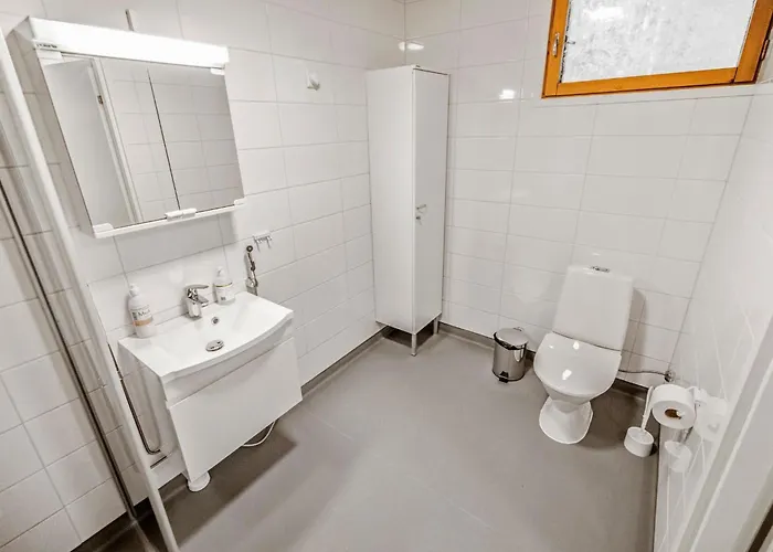 Maentyranta 1 By Interhome Дом отдыха Пункахарью