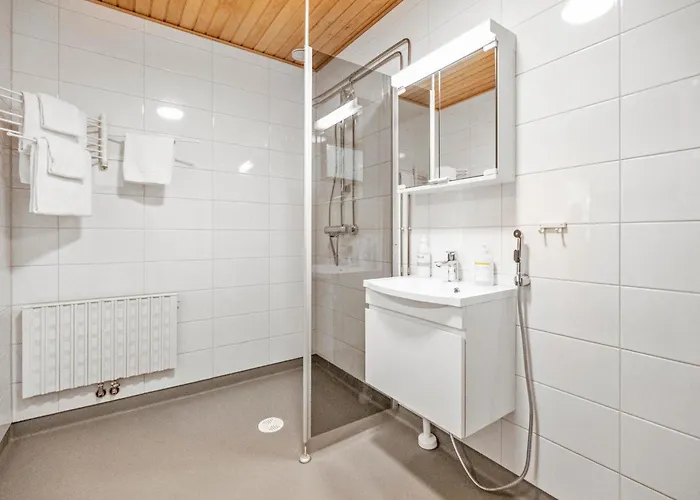 Maentyranta 1 By Interhome * Пункахарью