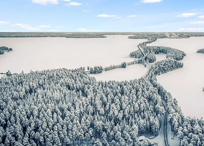 Maentyranta 1 By Interhome * Пункахарью