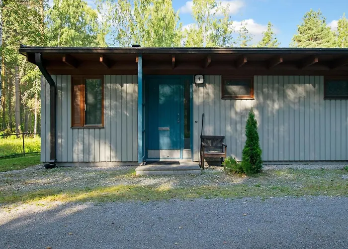 Maentyranta 1 By Interhome *