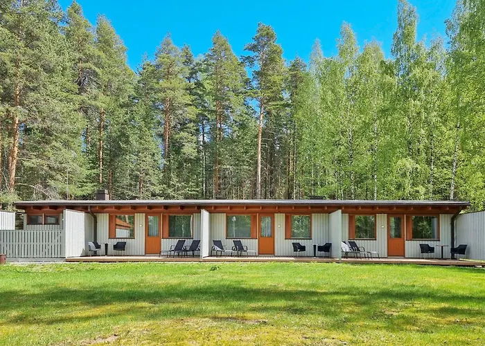 Дом отдыха Maentyranta 1 By Interhome *