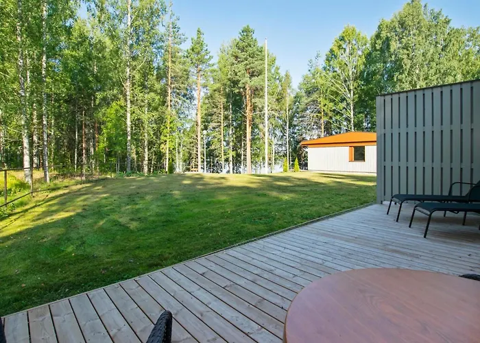 Maentyranta 1 By Interhome * Пункахарью