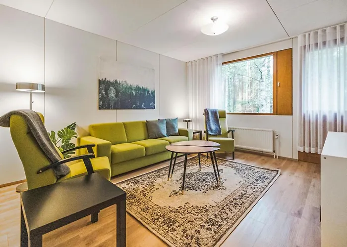 Maentyranta 1 By Interhome *