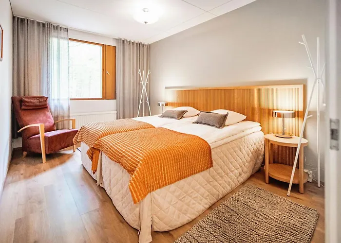 Дом отдыха Maentyranta 1 By Interhome Пункахарью