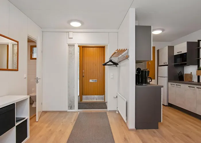 Maentyranta 1 By Interhome * Пункахарью