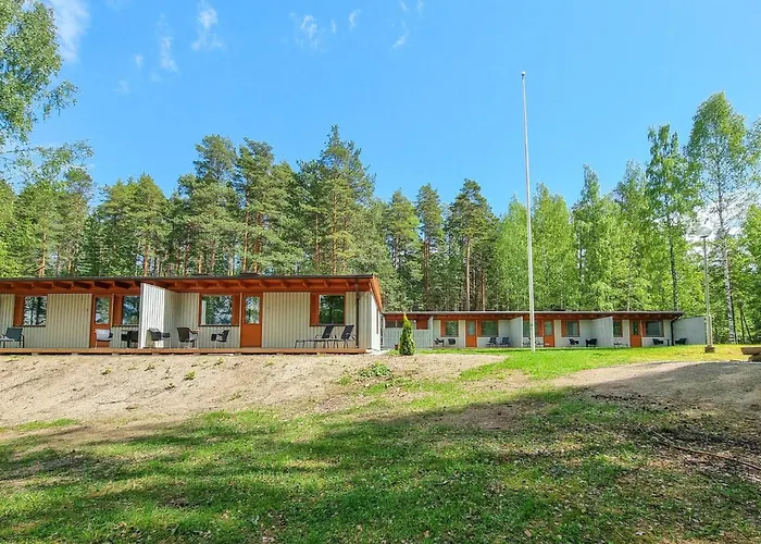 Maentyranta 1 By Interhome Дом отдыха *