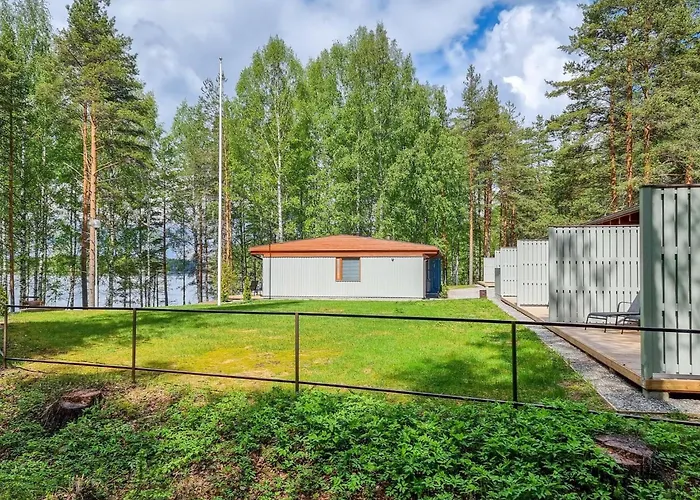 Maentyranta 1 By Interhome Vakantiehuis Punkaharju