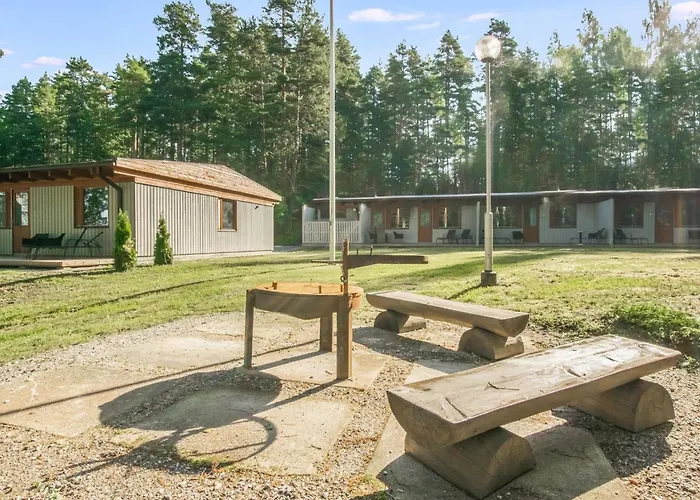 Maentyranta 1 By Interhome * Punkaharju