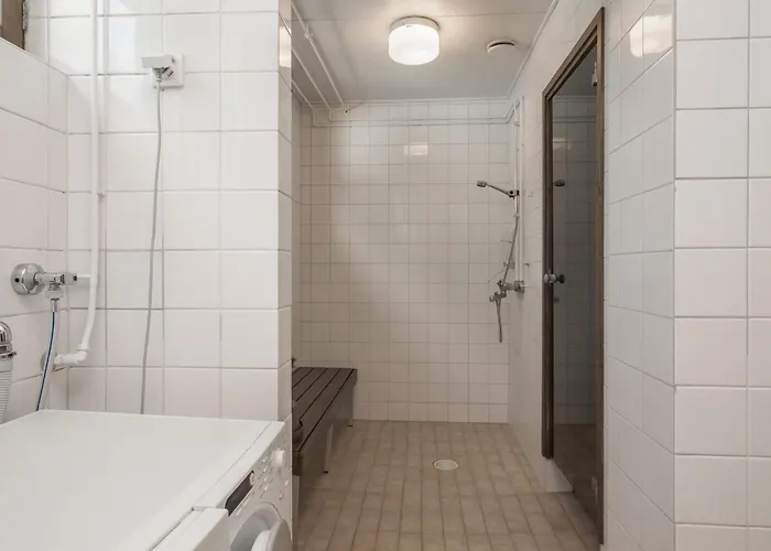 Maentyranta 1 By Interhome Дом отдыха